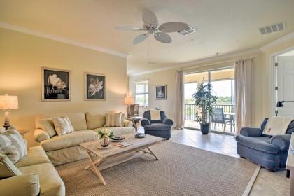 Villa in River Strand Golf and Country Club Bradenton Florida