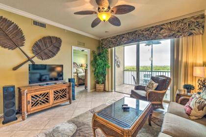 Classy River Strand Condo with Country Club Access Bradenton