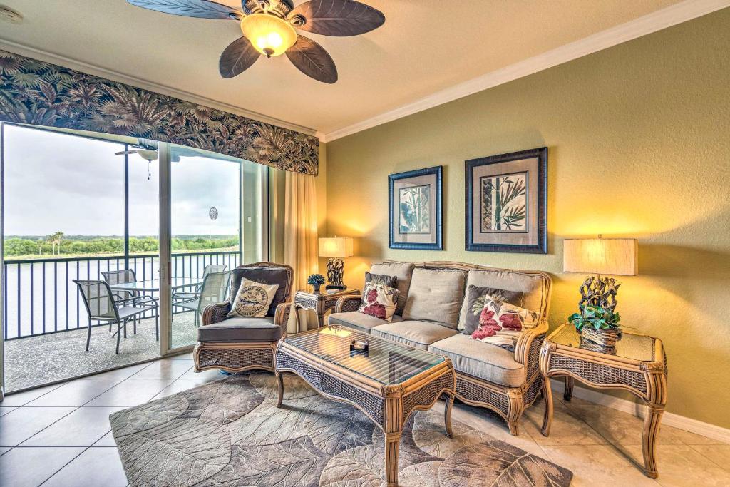 Classy River Strand Condo with Country Club Access! - image 4