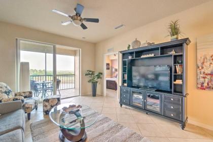 Chic modern River Strand Country Club Condo Bradenton Florida