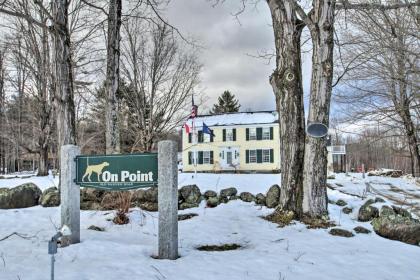 Historic Bradford Home - 8 Miles to Mt Sunapee! - image 10