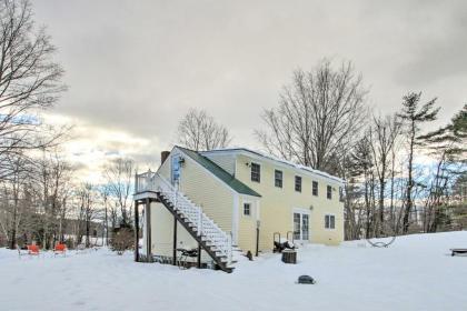 Historic Bradford Home - 8 Miles to Mt Sunapee! - image 15