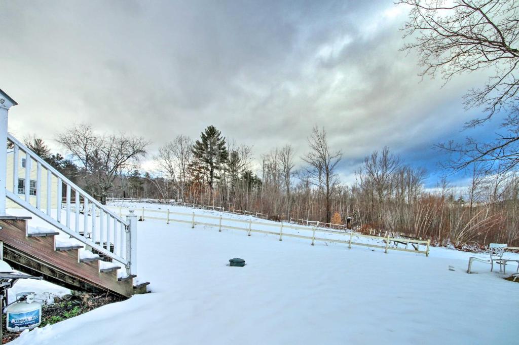 Historic Bradford Home - 8 Miles to Mt Sunapee! - image 6