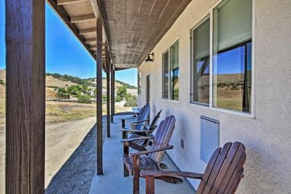 Cottage by the Lakes with Hot Tub by Lake Nacimiento - image 13