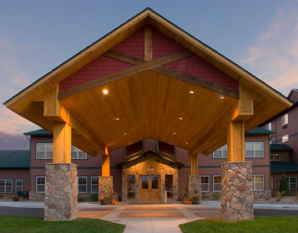 Arrowwood Lodge at Brainerd Lakes - main image