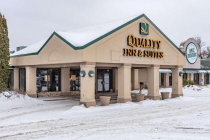 Quality Inn  Suites Brainerd Minnesota