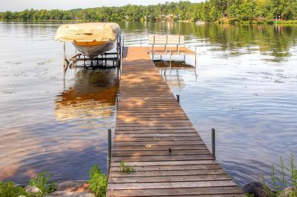 Lakefront Brainerd Cabin - Great Rice Lake Fishing - image 13