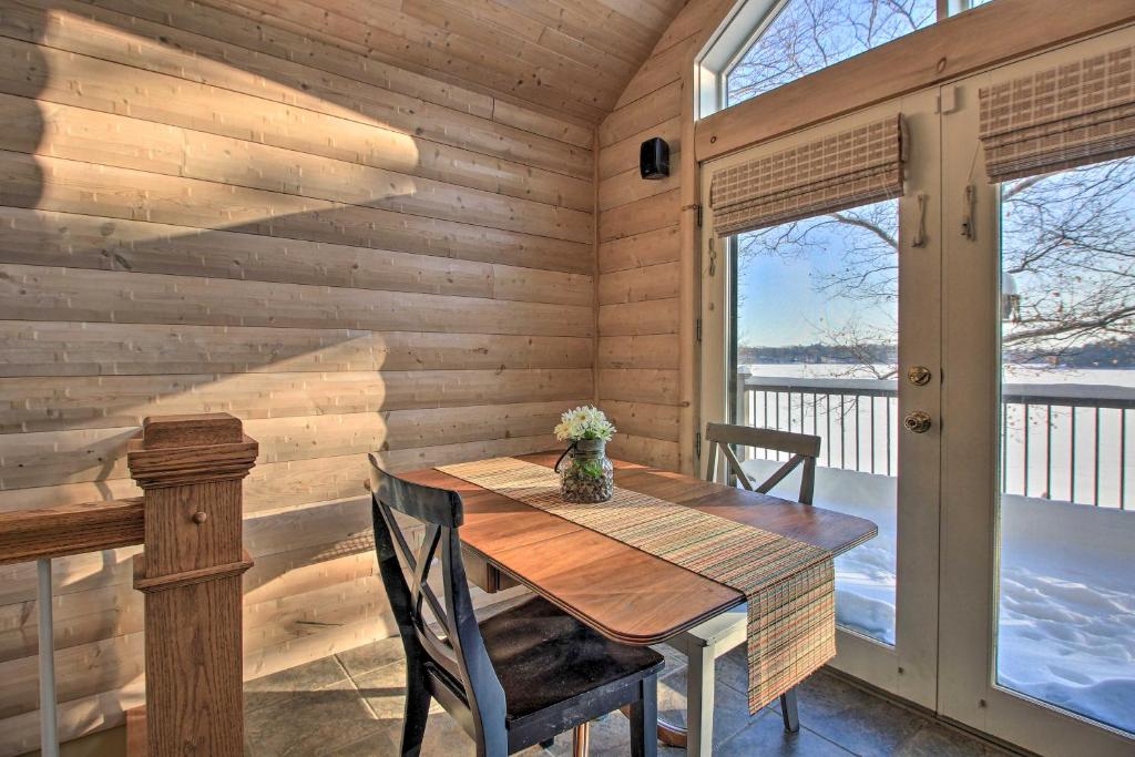 Brainerd Cabin on Camp Lake with Boat Slip and Dock! - main image