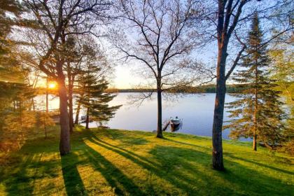 Brainerd Cabin on Camp Lake with Boat Slip and Dock! - image 10