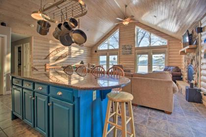 Brainerd Cabin on Camp Lake with Boat Slip and Dock! - image 4