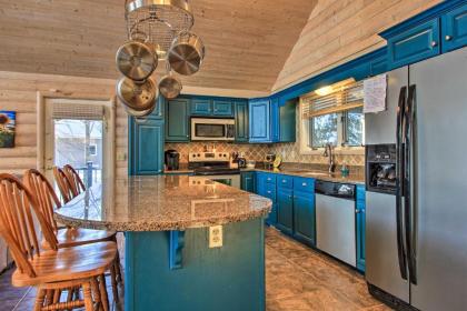 Brainerd Cabin on Camp Lake with Boat Slip and Dock! - image 9