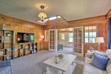 Waterfront Gull Lake Getaway with Dock and Yard! - image 9