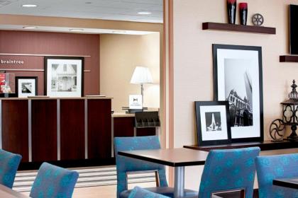 Hampton Inn Boston/Braintree - image 12