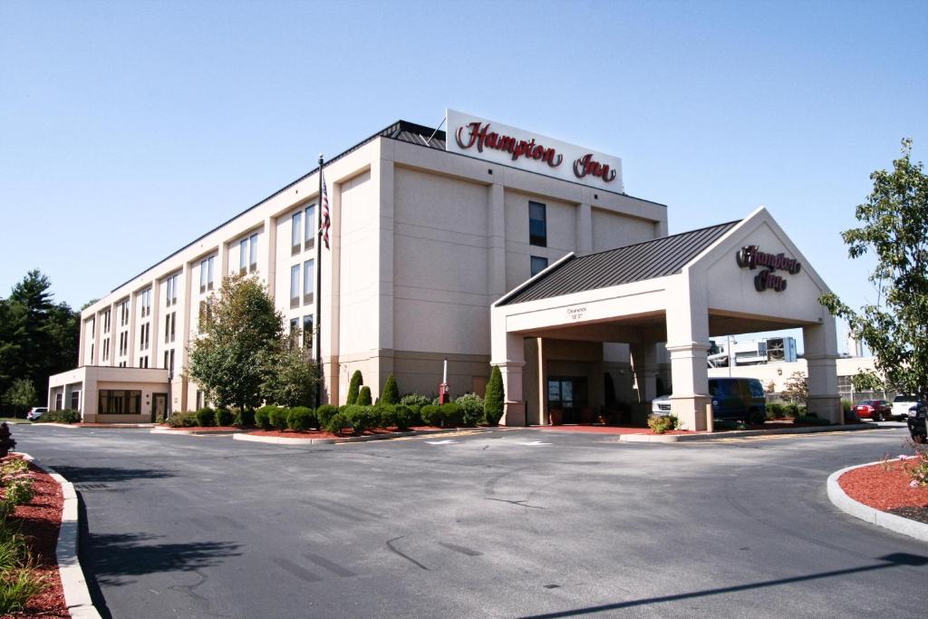 Hampton Inn Boston/Braintree - image 4