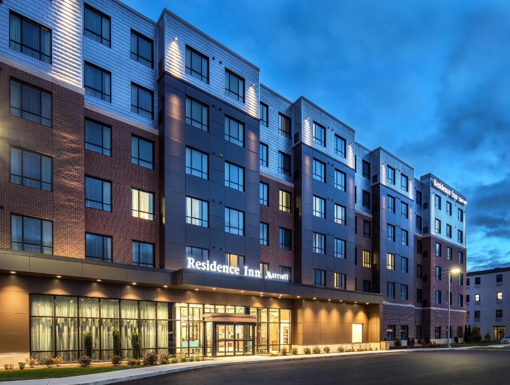 Residence Inn by Marriott Boston Braintree - main image