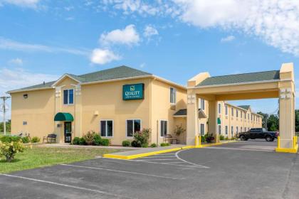 Quality Inn & Suites - image 8