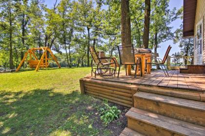 Lakefront Brandon Home with Fire Pit Deck and Dock! - image 10