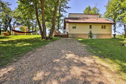 Lakefront Brandon Home with Fire Pit Deck and Dock! - image 13