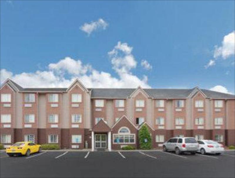 Microtel Inn & Suites By Wyndham Brandon - main image