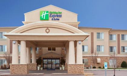 Holiday Inn Express Hotel  Suites Sioux Falls Brandon an IHG Hotel Brandon South Dakota