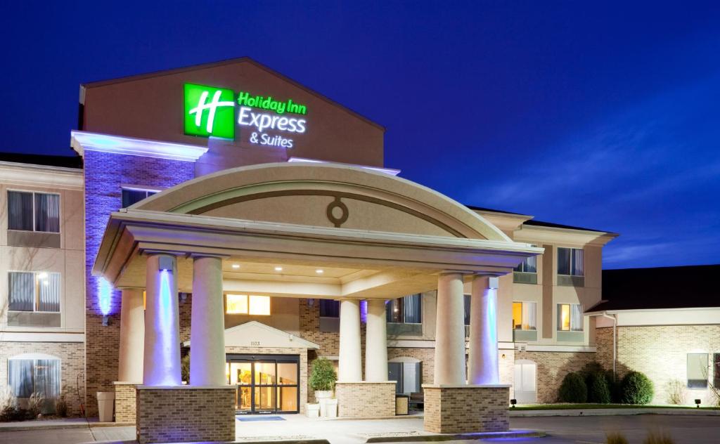 Holiday Inn Express Hotel & Suites Sioux Falls-Brandon an IHG Hotel - image 7