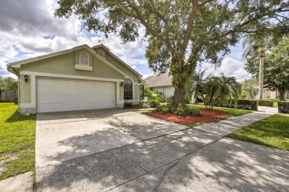 Lakefront Brandon Home with Patio and Screened Lanai! - image 14