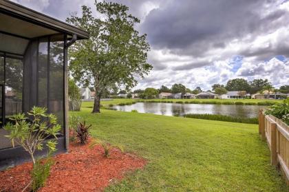 Lakefront Brandon Home with Patio and Screened Lanai! - image 3