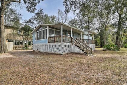 Quaint Florida Home with Dock on Suwannee River - image 5