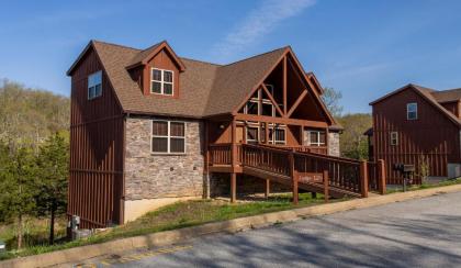 Timeless Memories Lodge Cabin