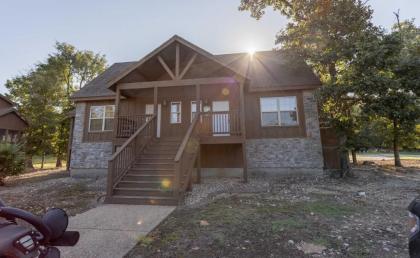 Tin Cup Cottage Cabin