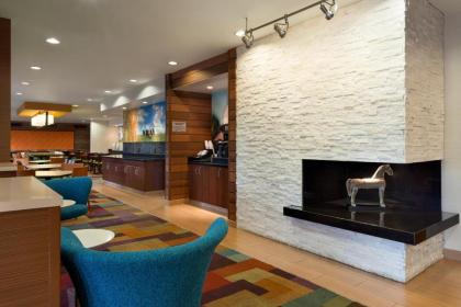 Fairfield Inn & Suites by Marriott Branson - image 5