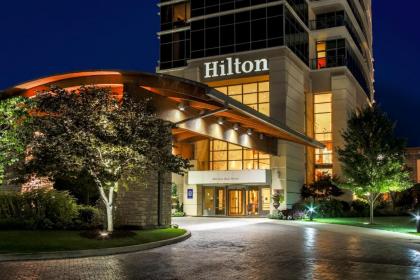 Hilton Branson Convention Center Hotel Branson