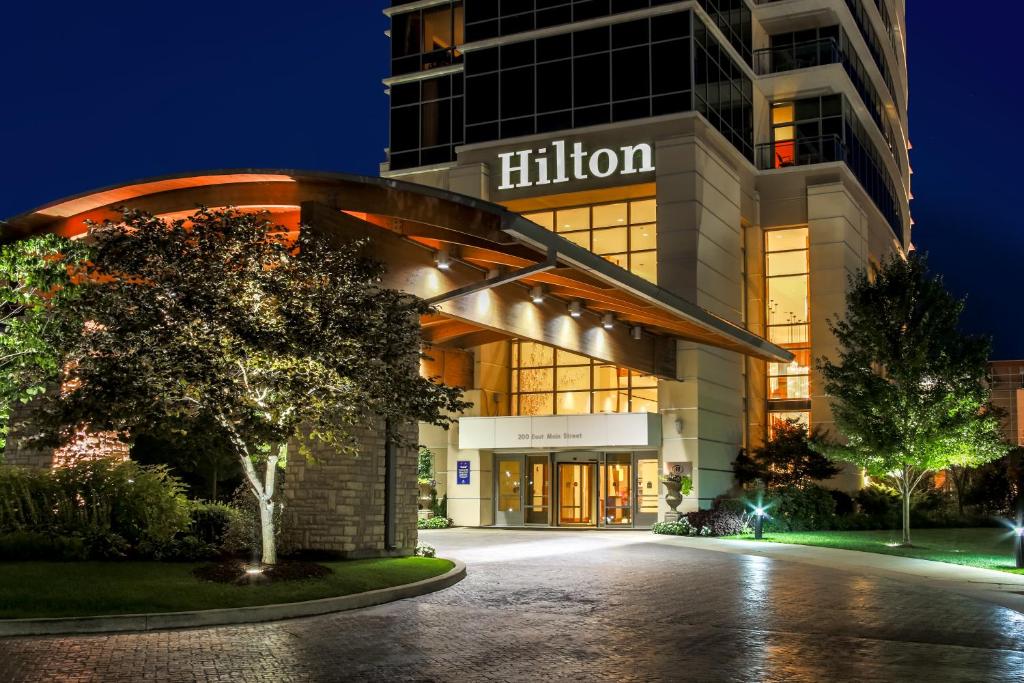 Hilton Branson Convention Center Hotel - main image