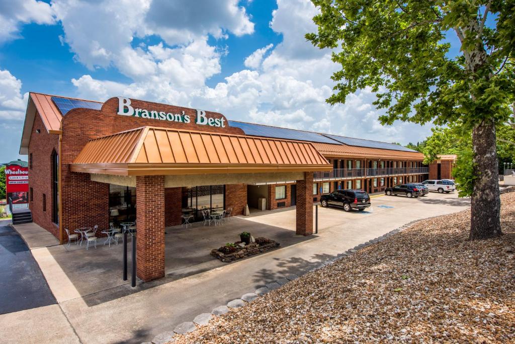 Branson's Best - main image