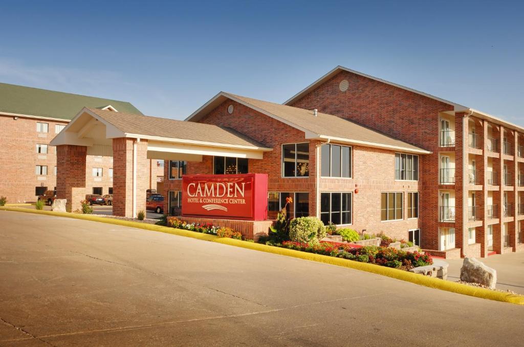 Camden Hotel and Conference Center - image 2