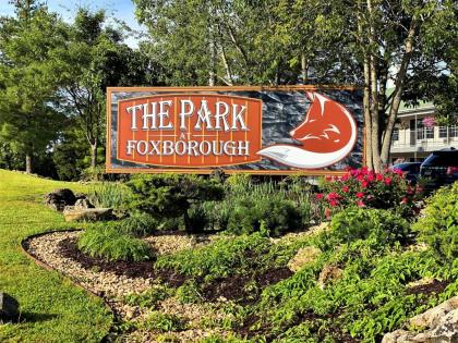 the Park at Foxborough Branson Missouri