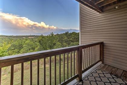 Branson Condo with Views about 4 mi to Silver Dollar Branson Missouri