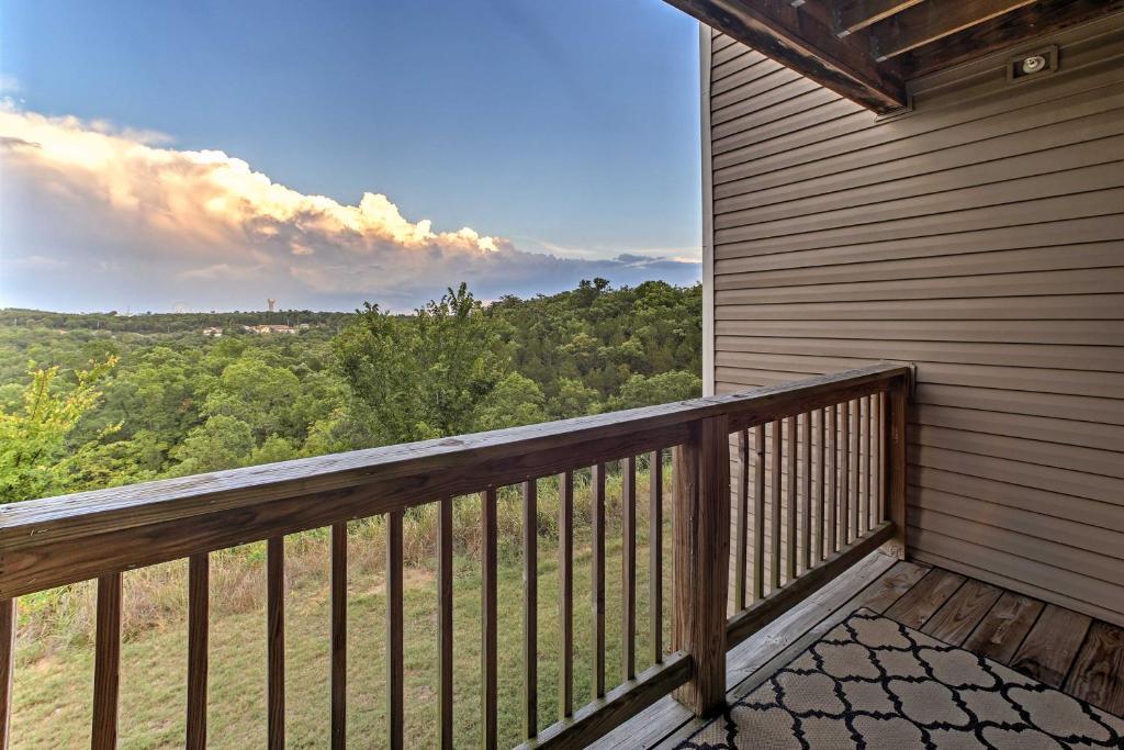 Branson Condo with Views about 4 Mi to Silver Dollar! - main image