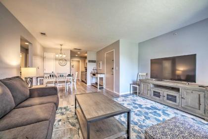 Clean and Cozy Family Condo in the Heart of Branson