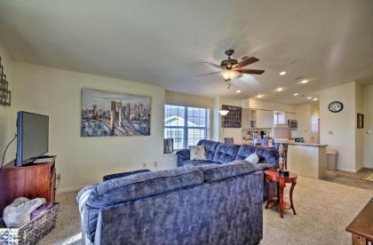 Family Friendly Branson Condo with Outdoor Pool Missouri