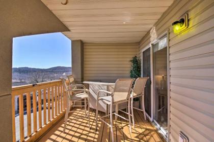 Branson Condo with Deck and Table Rock Lake View! - image 4