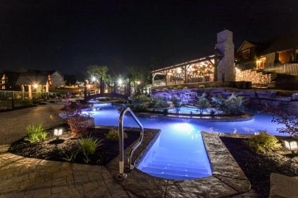 WaterMill Cove Resort Lakefront Lodge By Silver Dollar City 2 POOLS Dock - image 8