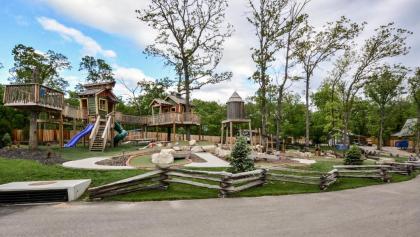 WaterMill Cove Resort Lakefront Luxury Lodge 2mi to Silver Dollar City HUGE POOL Dock - image 12