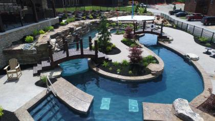 WaterMill Cove Resort LUXURY Lakefront Lodge 2mi to Silver Dollar City HUGE POOL - image 18