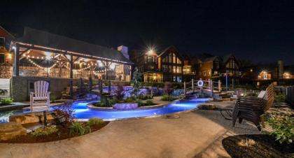 WaterMill Cove Resort LUXURY Lakefront Lodge 2mi to Silver Dollar City HUGE POOL - image 4