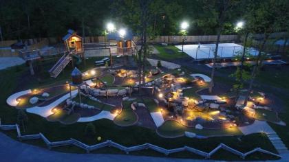 WaterMill Cove Resort Lakefront Lodge 8Bed 8BA FREE Amenities 2 miles to SDC - image 2