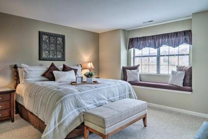 Condo Amidst Branson Action with Pool and Golf! - image 8