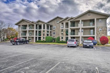 Updated Condo in Holiday Hills Resort and Golf Club! - image 10