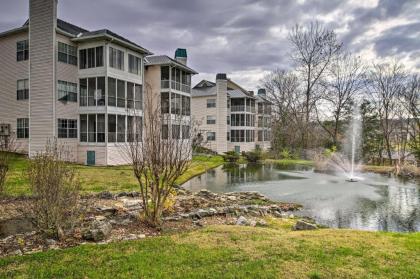 Updated Resort Condo 3 Mi From Branson Strip - image 7