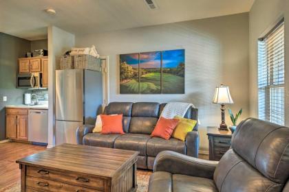 Cozy Resort Condo on Ledgestone Golf Course! - image 4